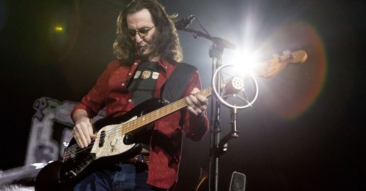 Geddy Lee