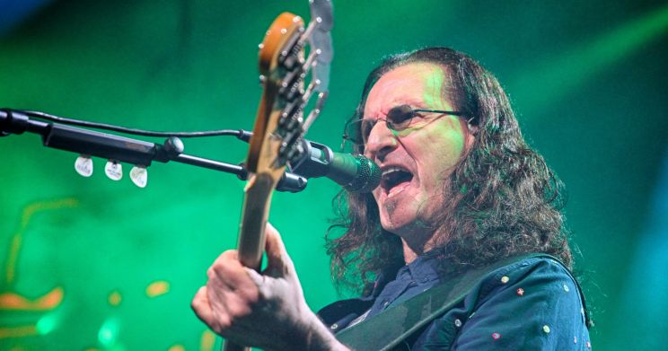 Geddy Lee