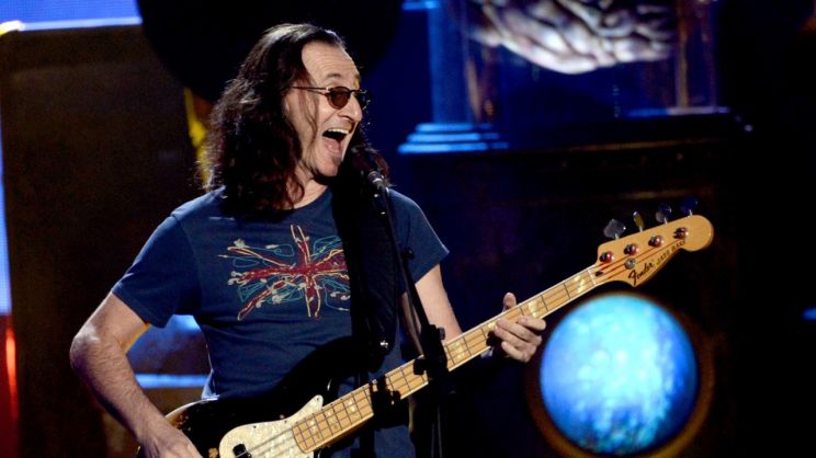 Geddy Lee
