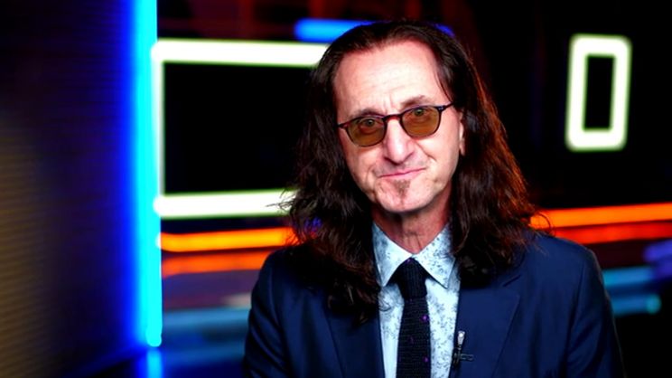 Geddy Lee