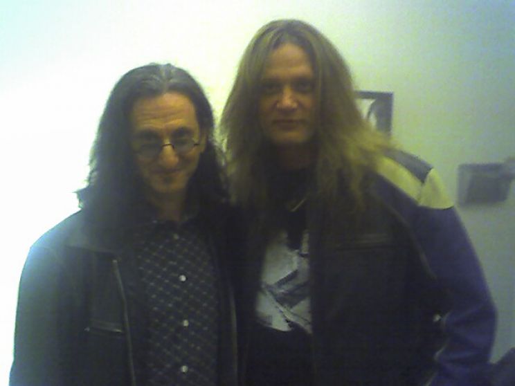 Geddy Lee