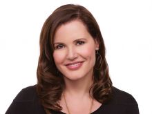 Geena Davis