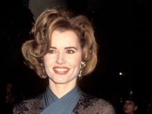 Geena Davis