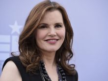 Geena Davis