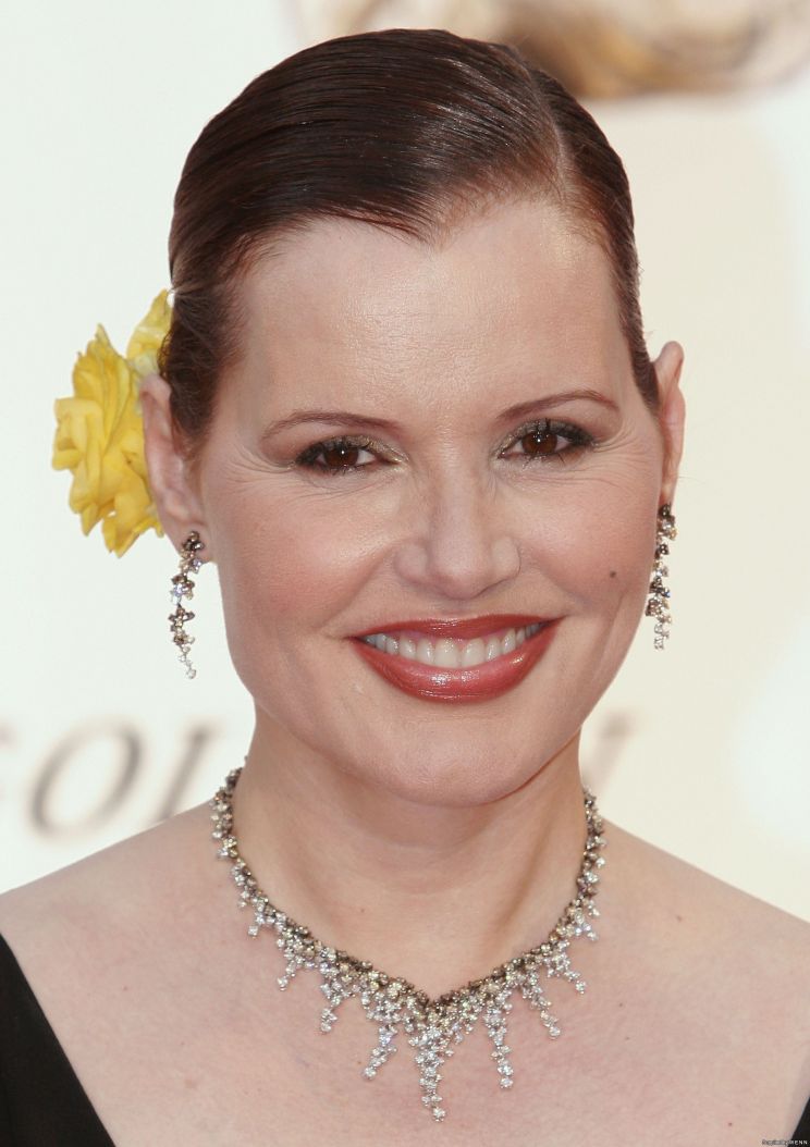 Geena Davis