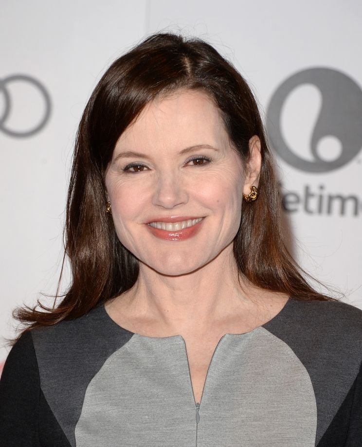 Geena Davis