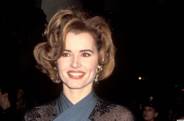 Geena Davis