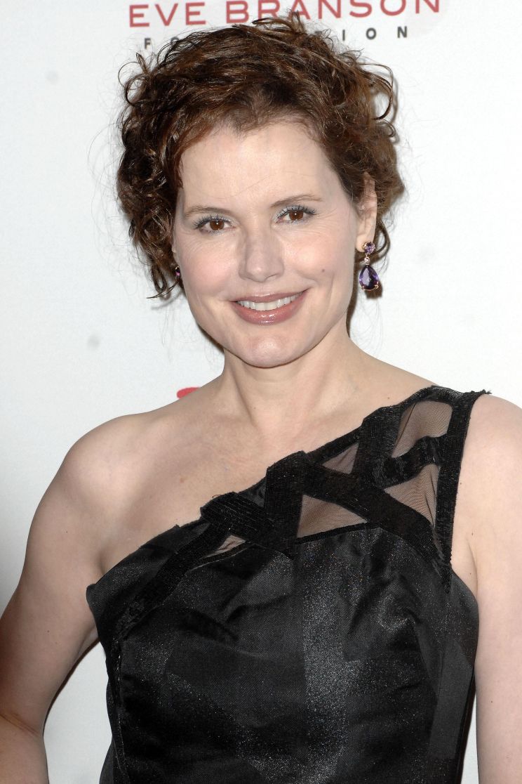 Geena Davis