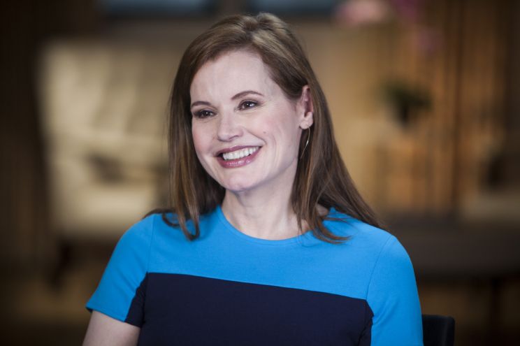 Geena Davis