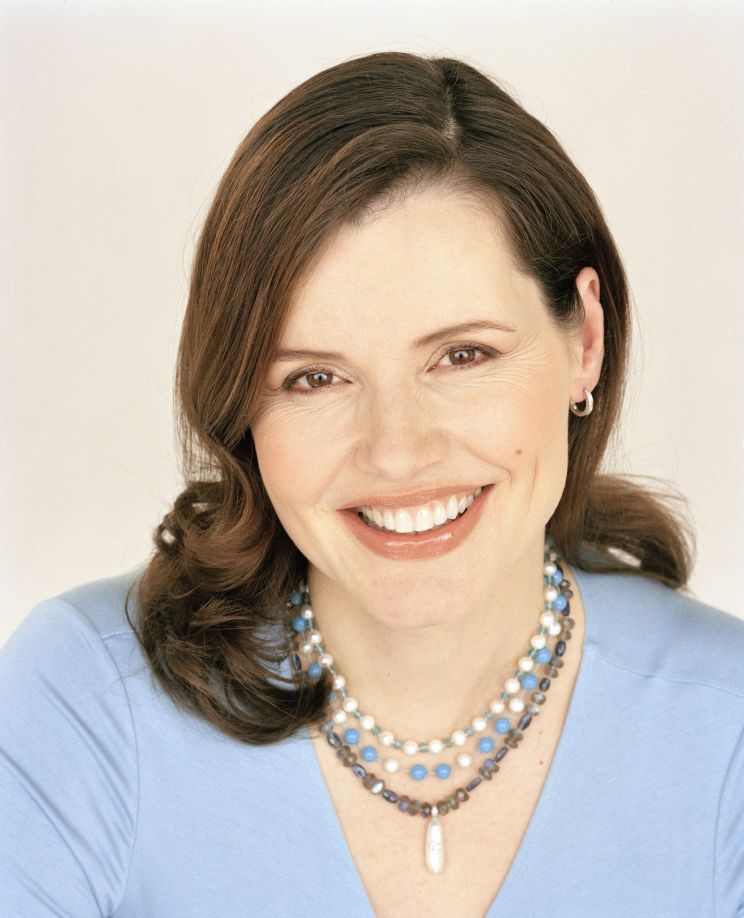 Geena Davis