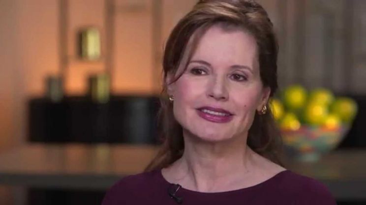 Geena Davis