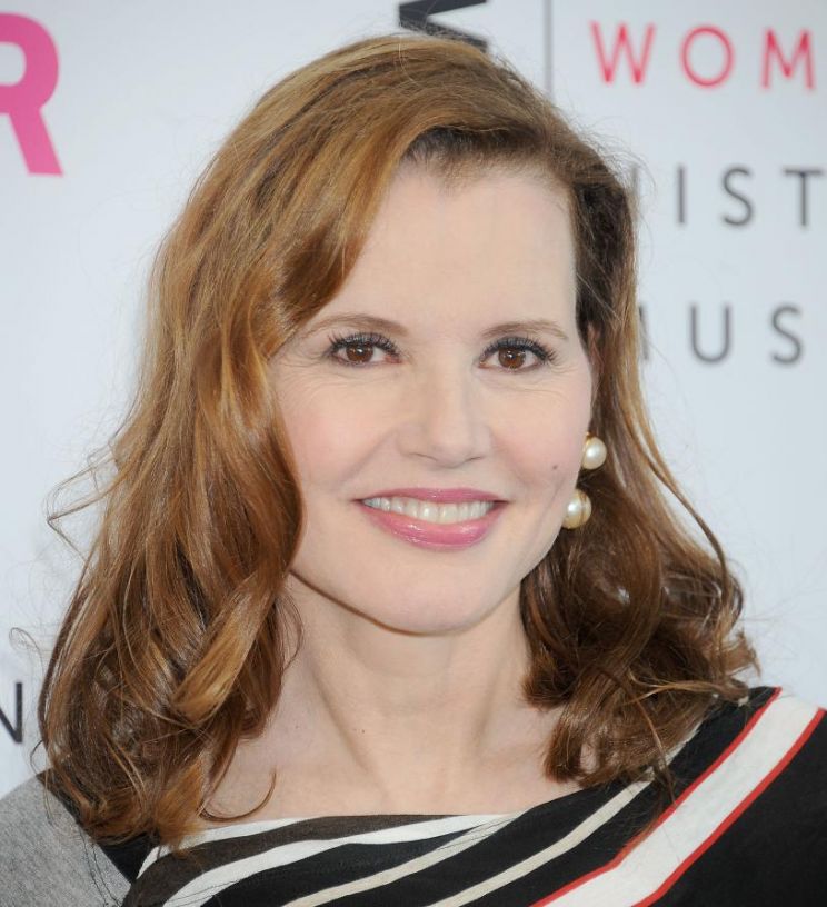 Geena Davis