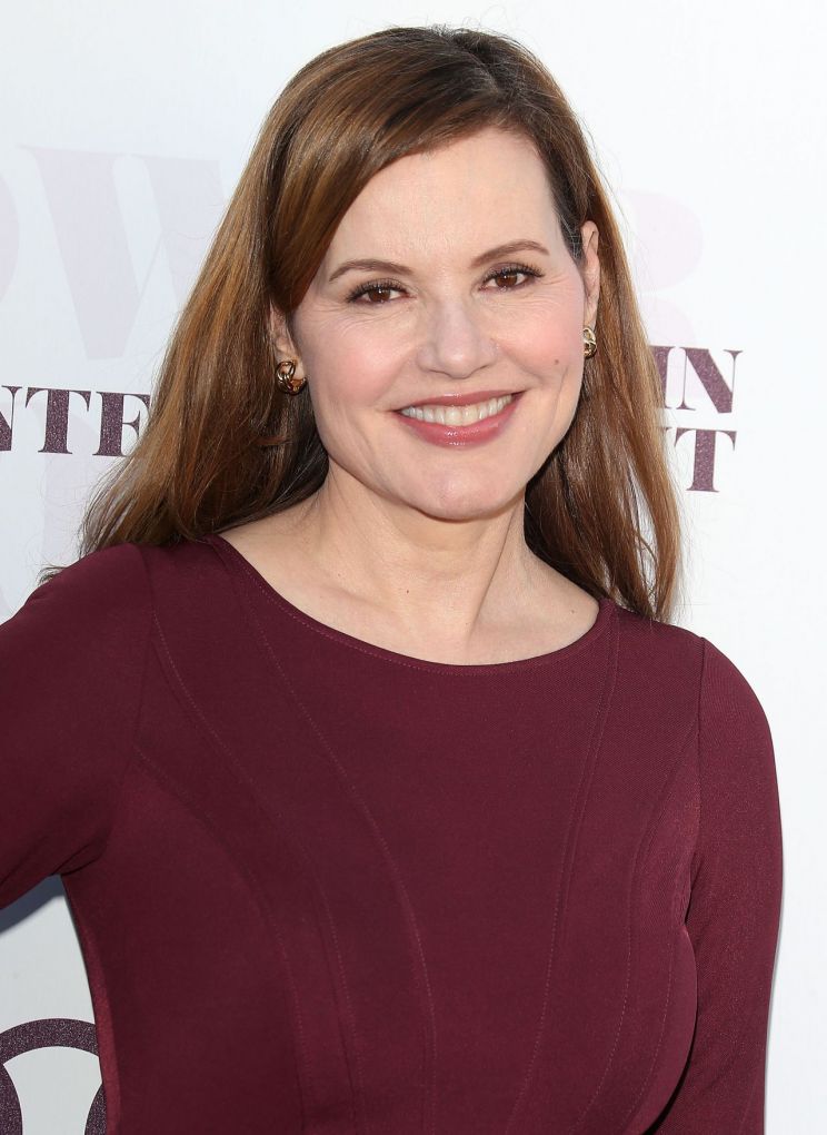 Geena Davis