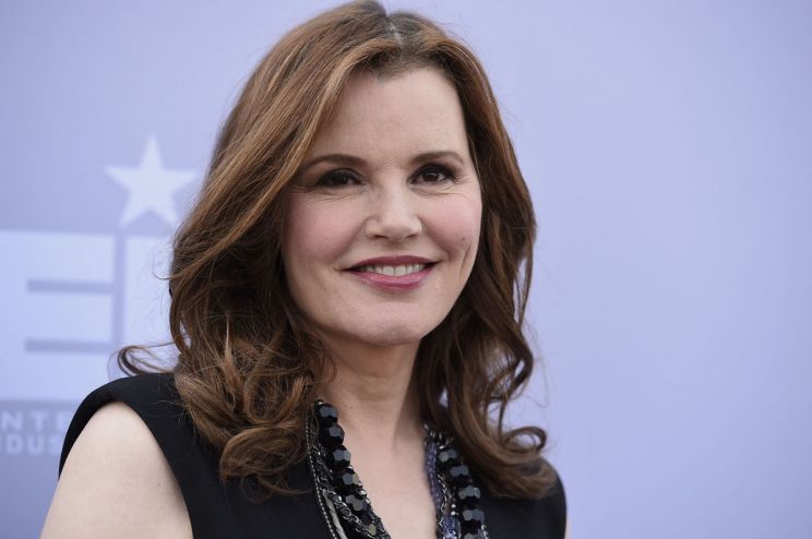 Geena Davis