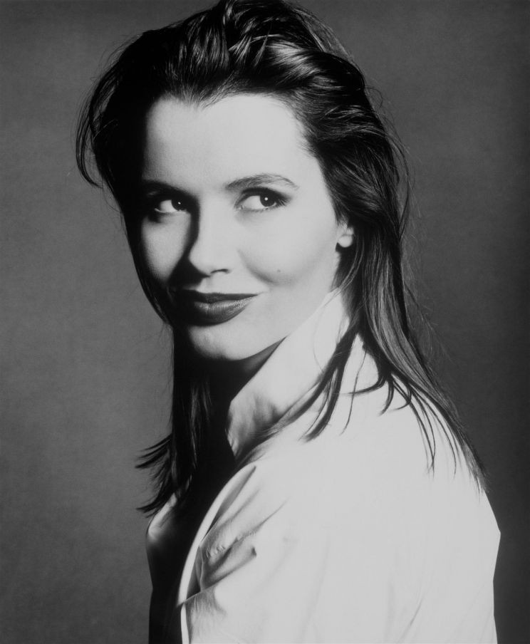 Geena Davis