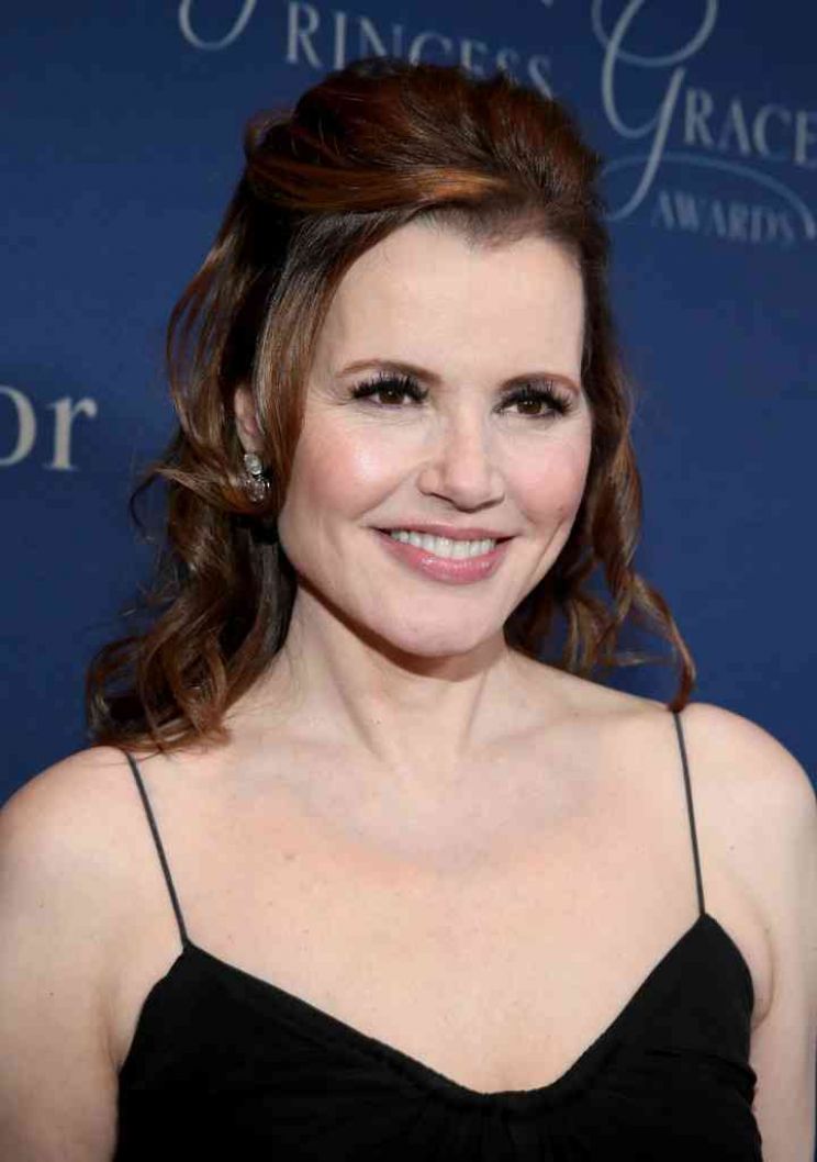 Geena Davis