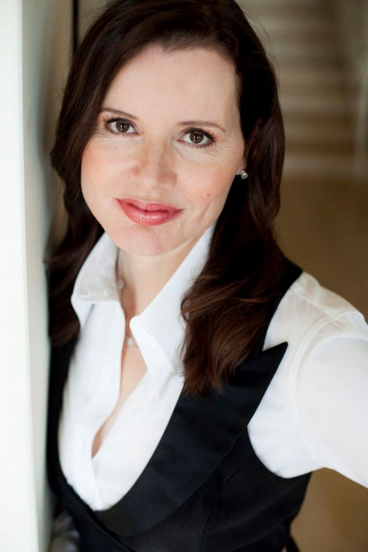 Geena Davis