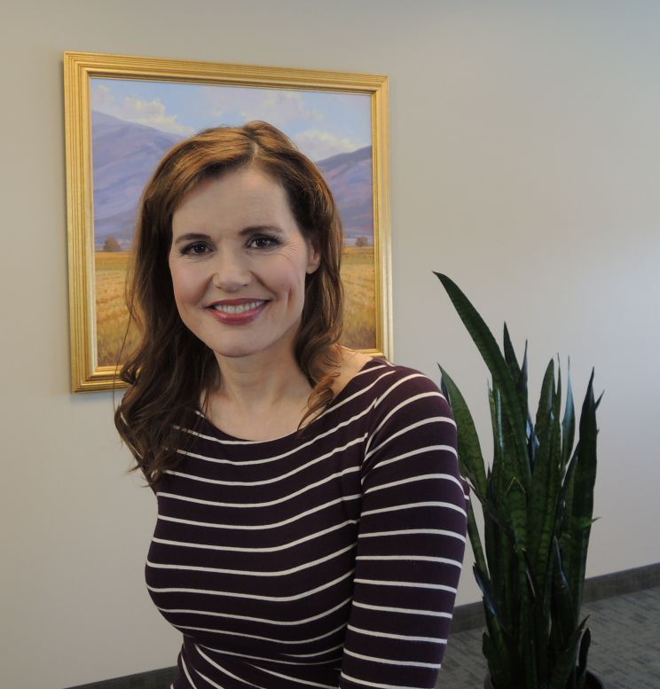Geena Davis