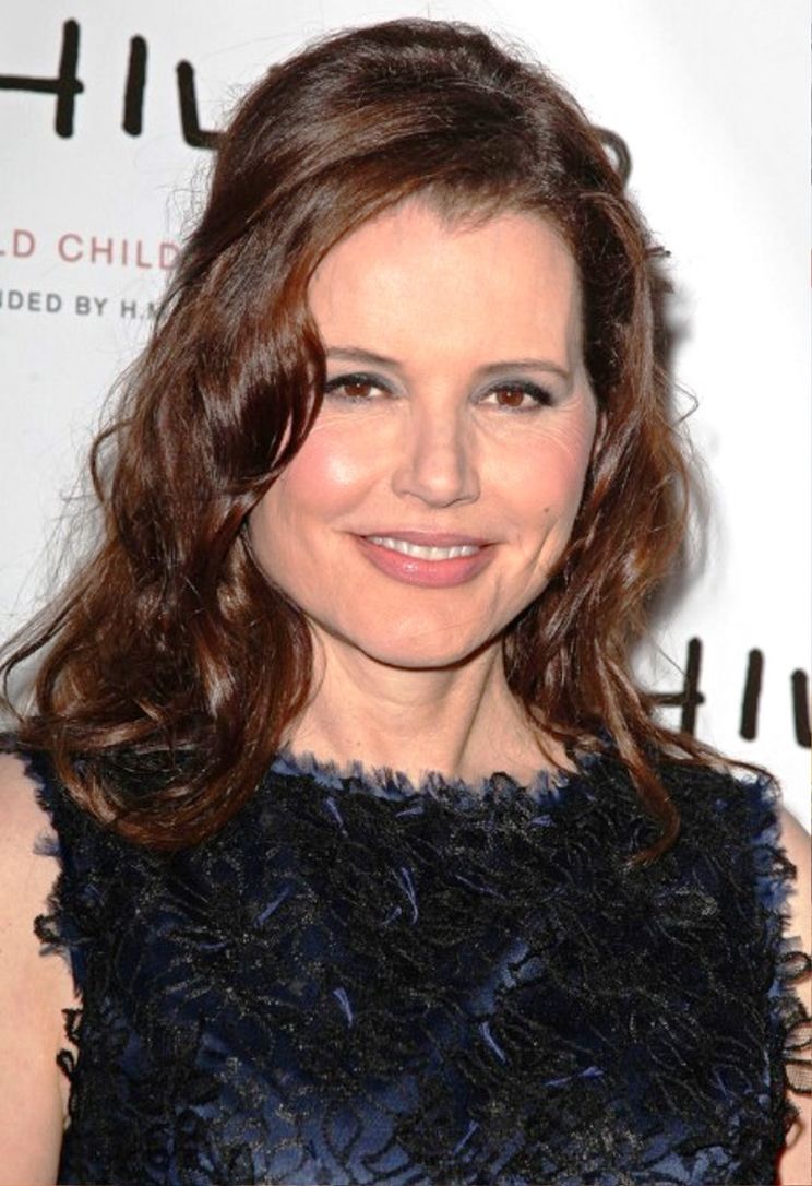 Geena Davis