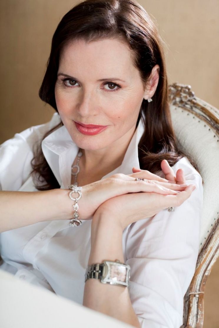 Geena Davis