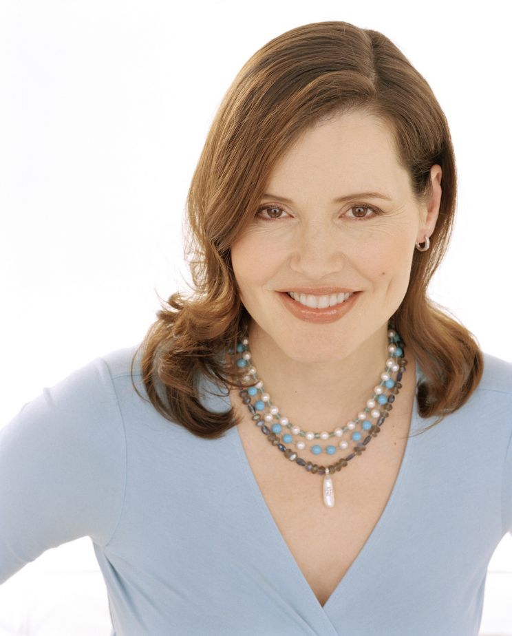 Geena Davis
