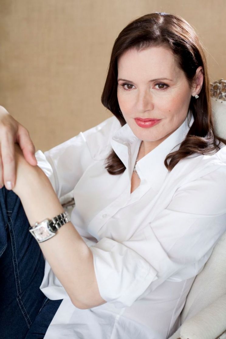 Geena Davis