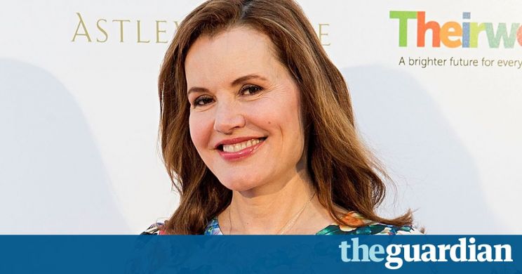 Geena Davis