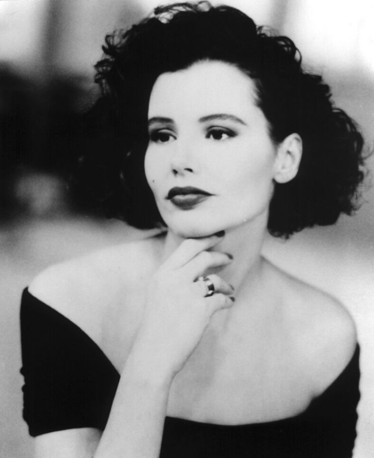 Geena Davis