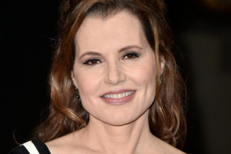 Geena Davis