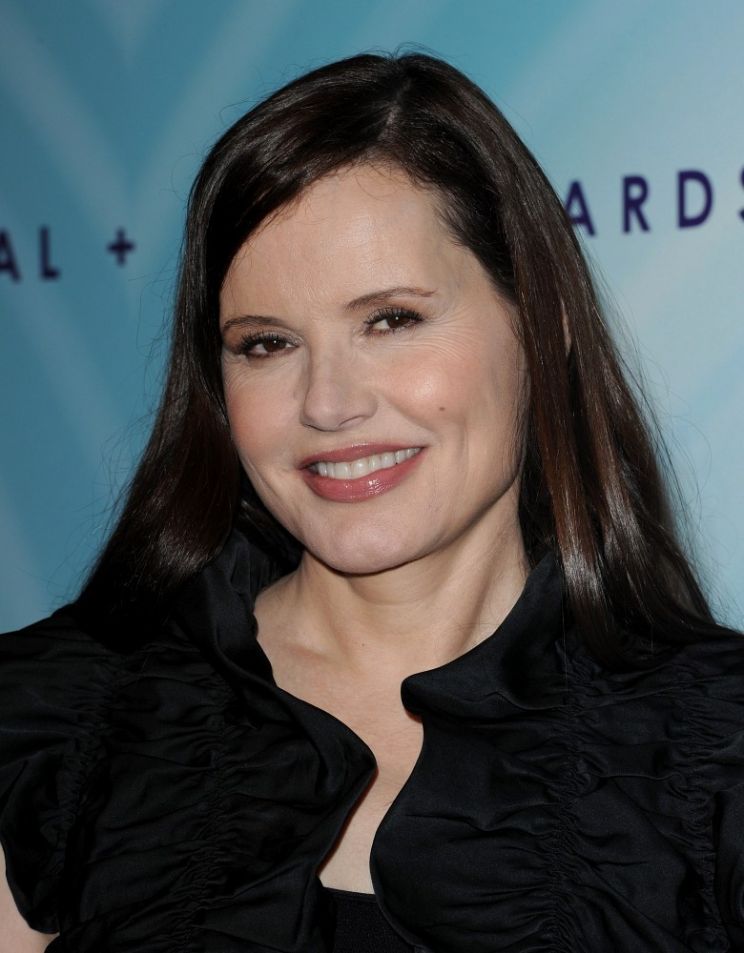 Geena Davis