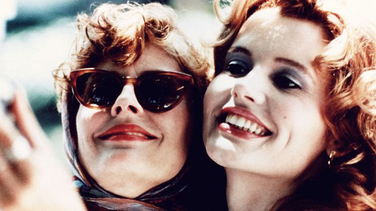 Geena Davis
