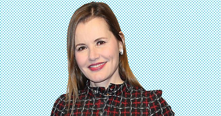Geena Davis