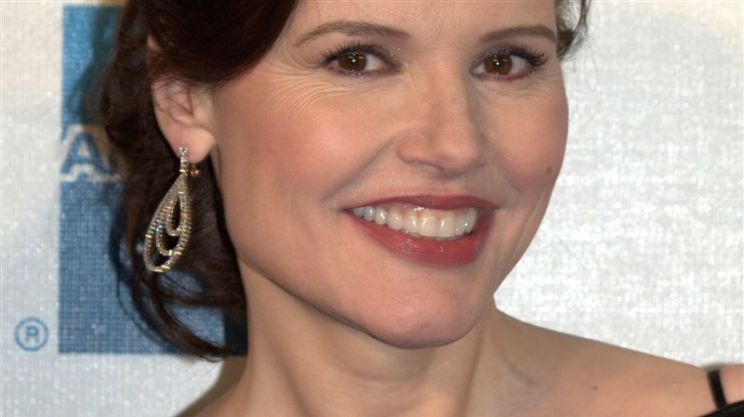Geena Davis