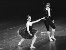 Gelsey Kirkland photo