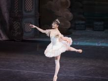 Gelsey Kirkland photo