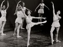 Gelsey Kirkland