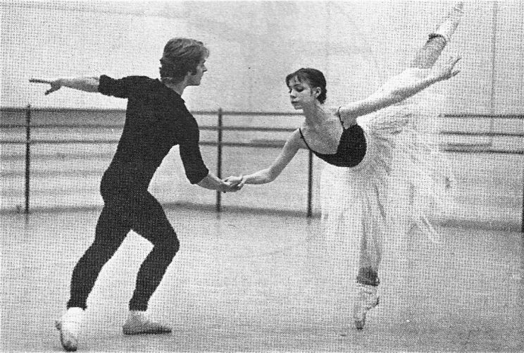Gelsey Kirkland