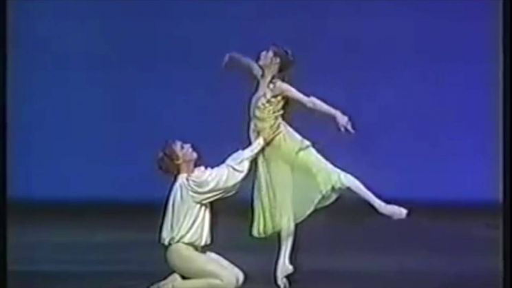 Gelsey Kirkland