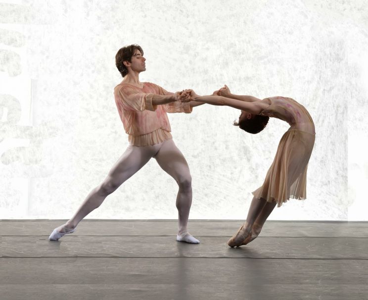 Gelsey Kirkland