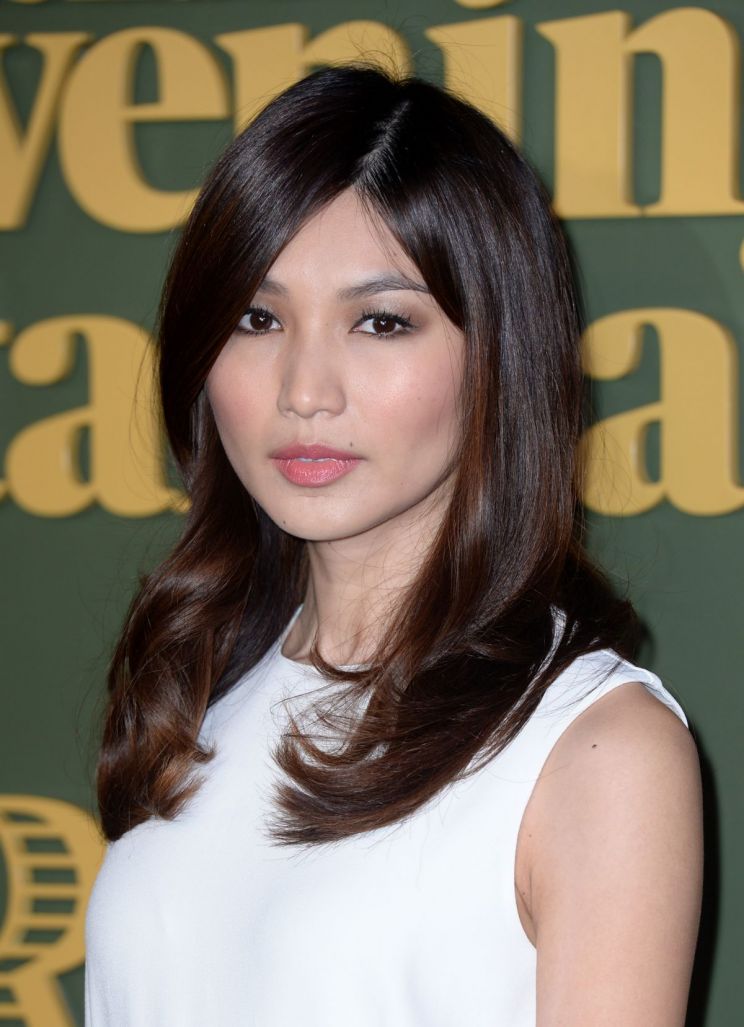 Gemma Chan