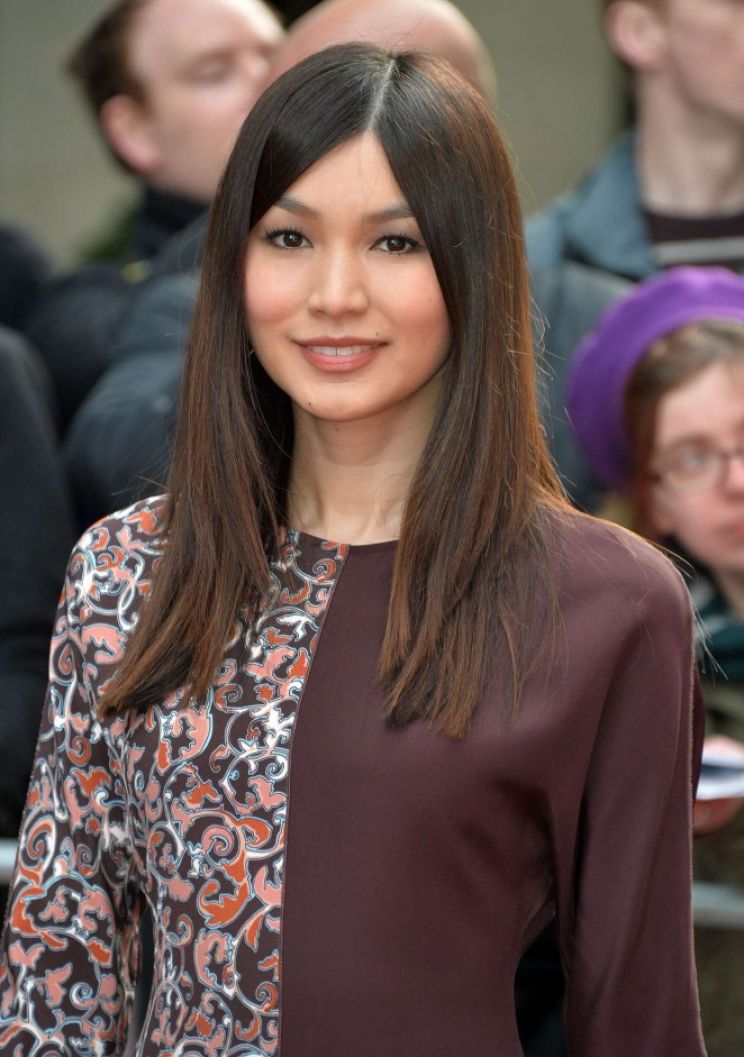 Gemma Chan