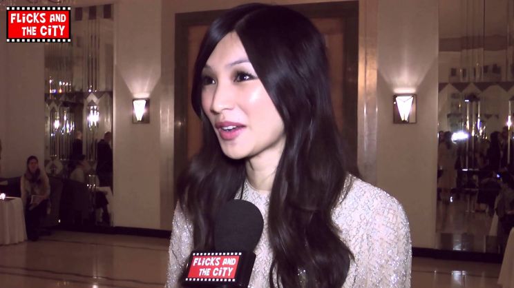 Gemma Chan