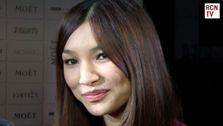 Gemma Chan