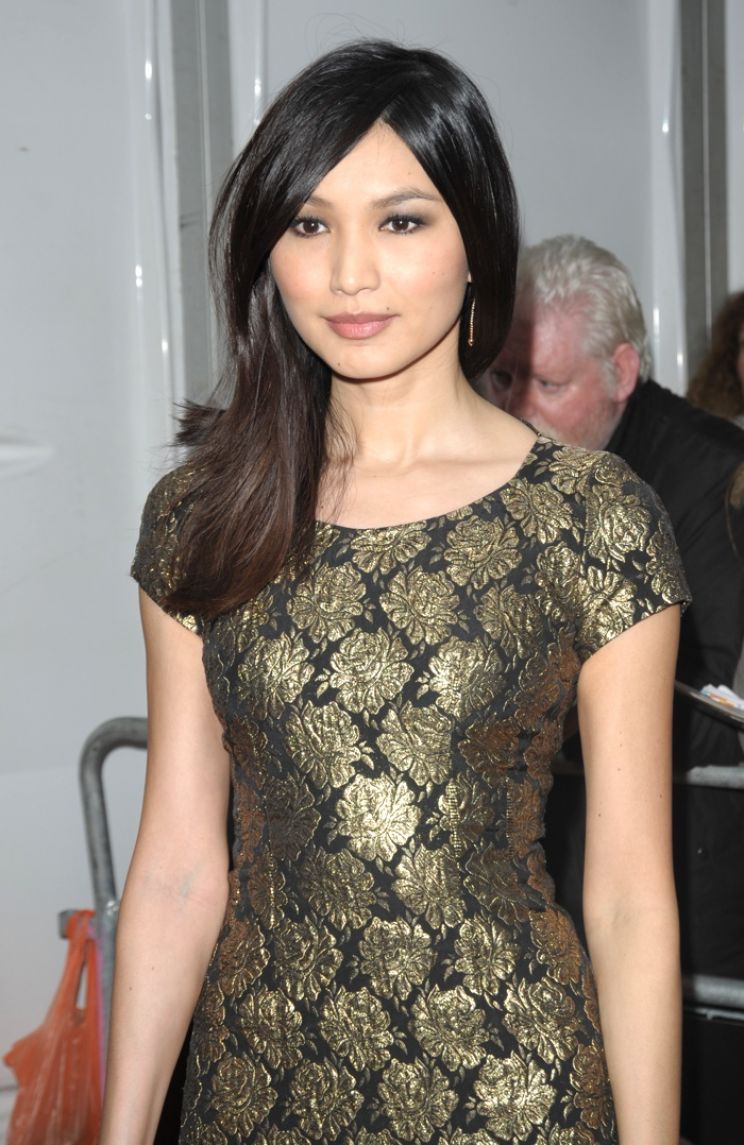Gemma Chan