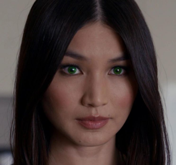 Gemma Chan