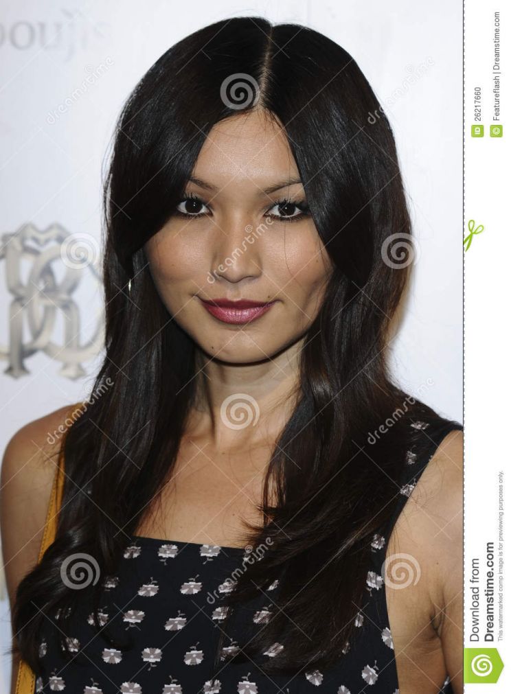 Gemma Chan