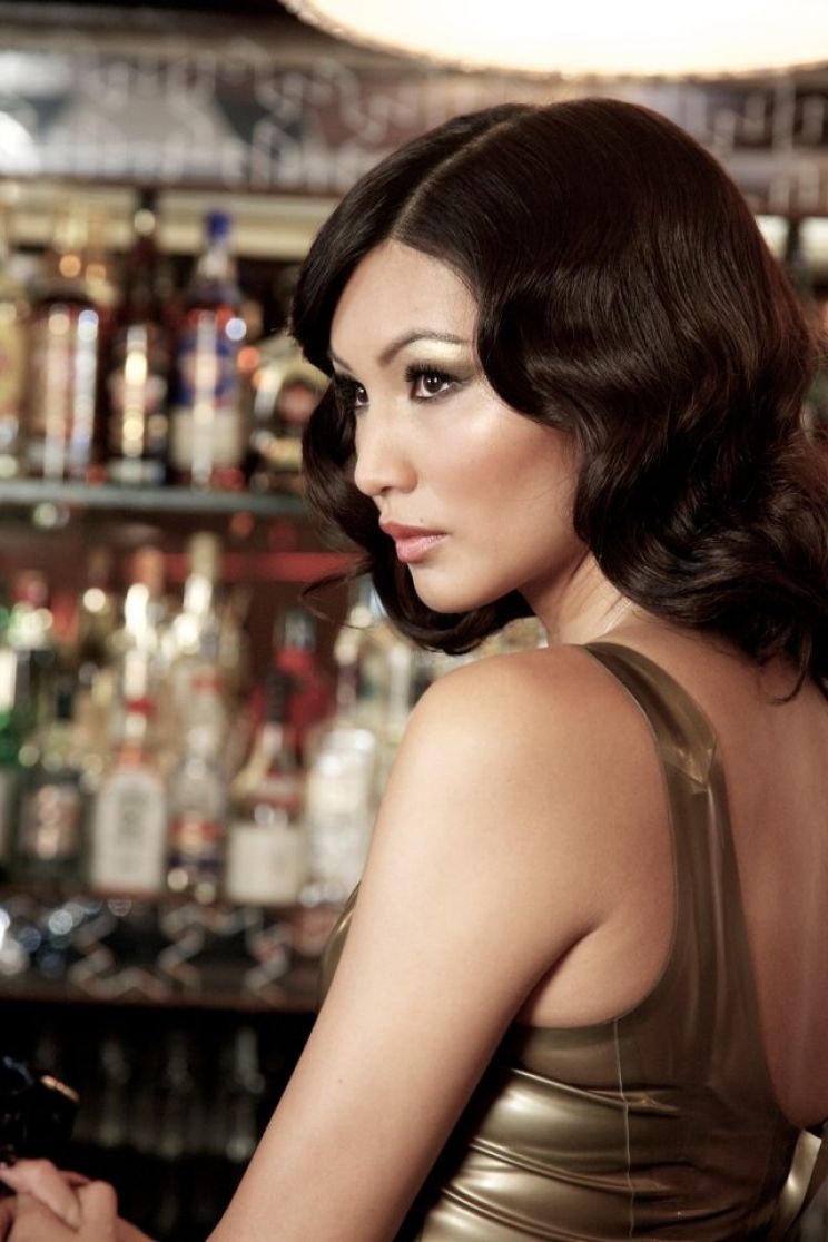 Gemma Chan