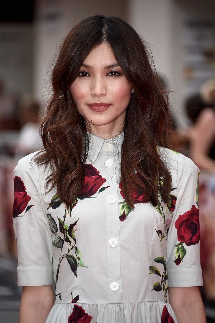 Gemma Chan