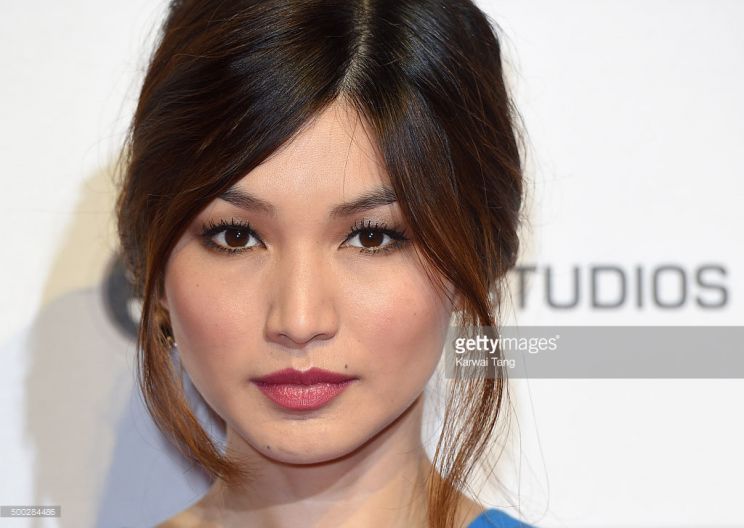 Gemma Chan