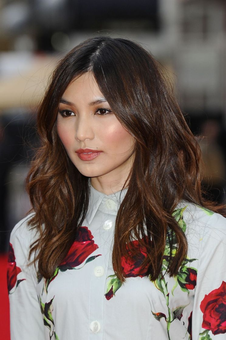 Gemma Chan